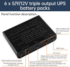 diymore 18650 Battery Holder - Image 4