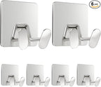 Shower Hooks for Inside Shower by susswiff