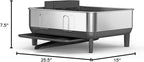 simplehuman Compact Dish Drying Rack - Image 7