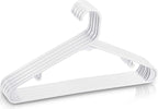 Utopia Home Plastic Hangers 100 Pack - Image 5