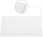 PATIKIL Eyeglass Microfiber Cleaning Cloth 7"x6", 12 Pack Glasses Cleaning - Image 3