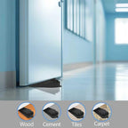 Heavy Duty Door Stopper, Adjustable Door Stop - Image 7