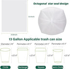 Inwaysin Ultra Thick & Strong Biodegradable Trash Bags - Image 6