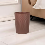 UUJOLY Plastic Trash Can Wastebasket, Garbage Container Basket - Image 2