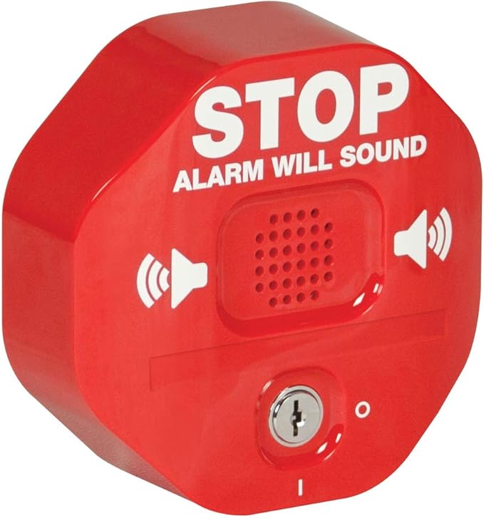 Safety Technology International, Inc. STI-6400 Exit Stopper Multifunction Door - Image 4