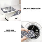 Dish Drying Mat for Kitchen Counter - Image 7