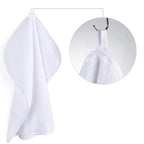 POLYTE Premium Lint Free Microfiber Washcloth Face Towel, 13 x 13 in - Image 5