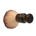 Large Neck Duster Brush Anself Soft Barber Face Cleaning Hairbrush Nylon Hair - Image 8