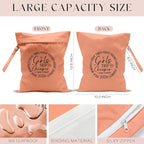 Girls Trip Gifts Wet Dry Bag, Beach Bag Wet Bag Favors, - Image 2