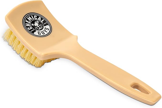 Chemical Guys Induro 7 Heavy Duty Interior Carpet & Upholstery Detailing Brush by ChemicalGuys