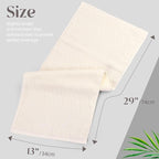 Pack of 2 Quick Dry Hand Towels - Image 8