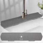 Kitchen Sink Splash Guard 29.7 X 5.7 In, Large Size Kitchen Sink Splash Guard by Unknown
