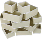 Drawer Organizer Clothes, Foldable Fabric Dresser Organizer Closet Organizers - Image 7