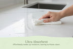 Organic Cotton Flour Sack Kitchen Towels - Image 8