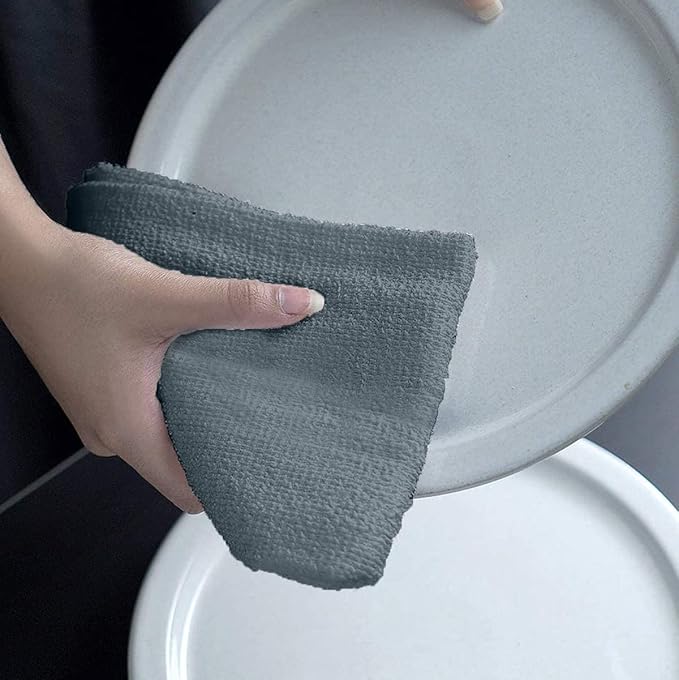 Avalon Towels Bar Towels Size 14x17 Inches – 100% Cotton, Absorbent and - Image 7