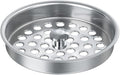 Commercial-Grade Sink Drain Strainer by Sepaitek