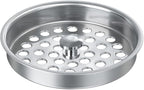 Commercial-Grade Sink Drain Strainer by Sepaitek