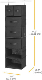 Whitmor Multi-Functional Hanging Organizer - Image 2