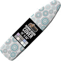 GORILLA GRIP The Original Ironing Board Cover and Pad, Silicone Coating by GorillaGrip