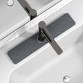 20" x 4" Stone Faucet Mat for Kitchen Sink, Quick Drying Diatomite Sink Tray by Unknown