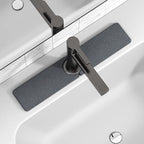 20" x 4" Stone Faucet Mat for Kitchen Sink, Quick Drying Diatomite Sink Tray by Unknown