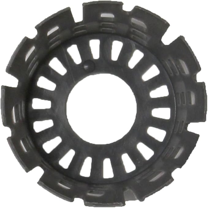 Universal Toe Touch Bath Tub/Bathtub Drain Stopper includes 3/8" and 5/16" - Image 3
