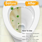 2 Pack Pumice Stone Toilet Bowl Cleaner - Image 5