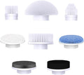 Replaceable Brush Heads by Dreazu