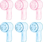 6 Pack Toothbrush Dustproof Cover Compatible by HSYTEK