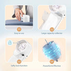 Fabric Shaver, Electric Lint Remover, Lint Shaver - Image 6