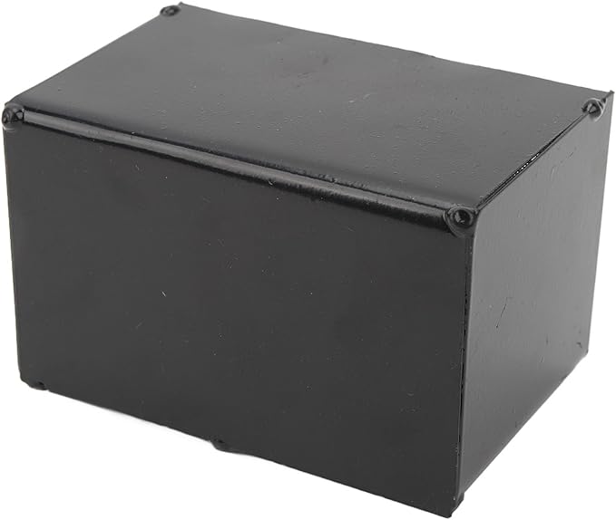 Battery Carrier Case, Motorcycle Battery Box Holder Black Rustproof Sturdy - Image 5