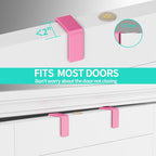 HapiRm Over Door Organizer Storage - Image 6