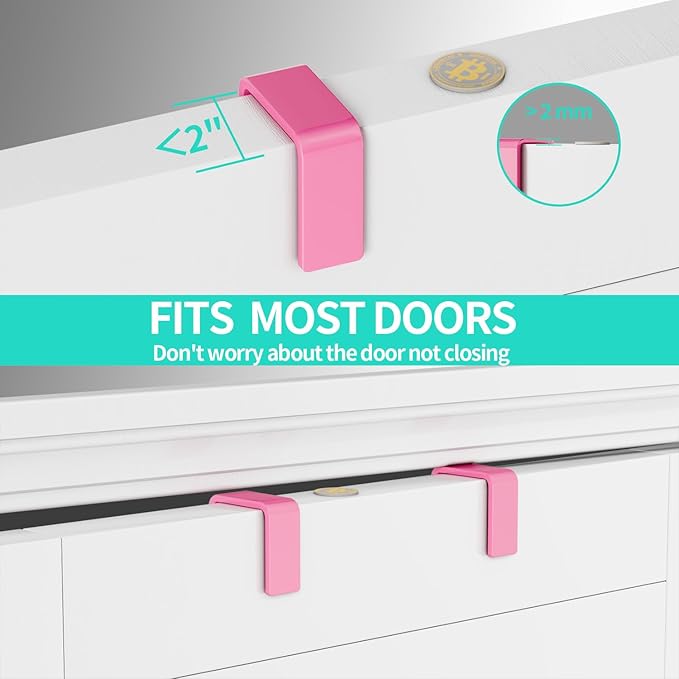 HapiRm Over Door Organizer Storage - Image 6