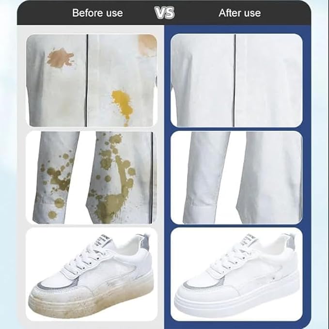 Stain Removal Wet Wipes, Clothes Stain Removal Wipes, Clothing Stain Removal - Image 5