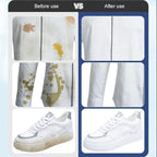 RJDJ Stain Removal Wet Wipes, Clothes Stain Removal Wipes - Image 5