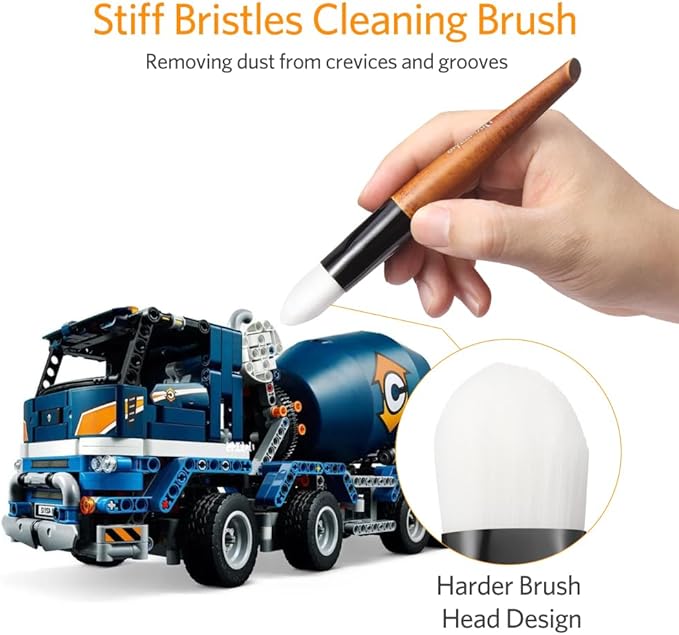 DIYESMART 2pcs Cleaning Brush Kit - Image 3