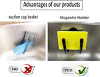 Pmsanzay Adjustable Magnetic Sponge Holder - Image 9