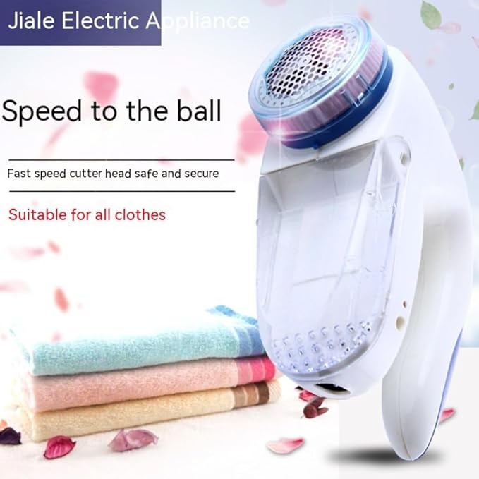 Fabric Shaver and Lint Remover, Sweater Defuzzer, Electric Lint Remover - Image 3