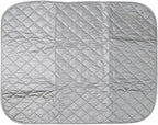 Portable Ironing Mat Blanket for Table Top, Iron Board Alternative Cover by Unknown