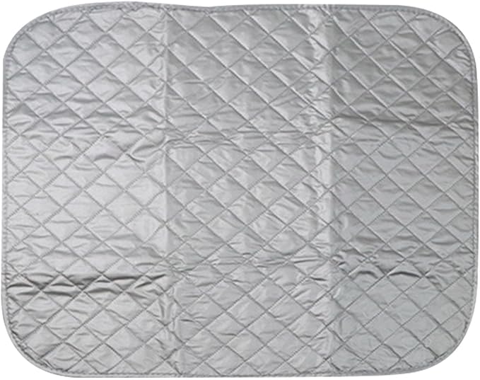 Portable Ironing Mat Blanket for Table Top, Iron Board Alternative Cover by Unknown