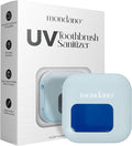 Mondano UV-C Toothbrush Sanitizer and Holder, Toothbrush Case by mondano
