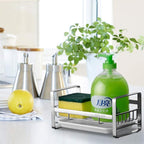 2 Pack Kitchen Sponge Holder - Image 3
