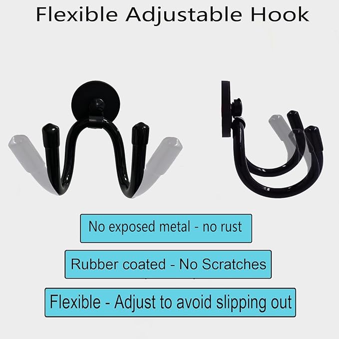 Pmsanzay Adjustable Magnetic Sponge Holder - Image 2
