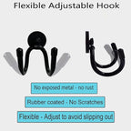 Pmsanzay Adjustable Magnetic Sponge Holder - Image 2