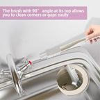 6 PCS Cleaning Brush, Scrub Brush Set - Image 4