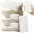 6 Pcs Kitchen Sponges for Dishes Cleaning, Non Scratch for Non Stick Cookware by Mkobon