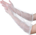 Long Sleeve Cleaning Gloves by Unknown