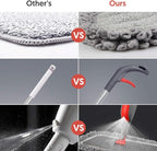 Spray Mops for Hardwood Floors Cleaning: MEXERRIS Falt Mop - Image 2