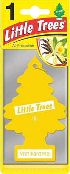 LITTLE TREES Car Air Freshener | Hanging Paper Tree - Image 2
