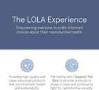 LOLA Organic Cotton Pads, Cotton Organic Pads - Image 8